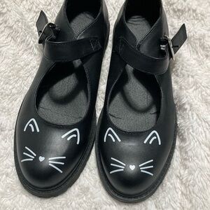 Hot topic women’s cat dress shoes